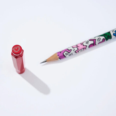Blackwing Volume 292 Keith Haring "Radiant Heart" Point Guard
