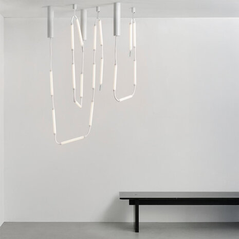 Normann Copenhagen Reb lampen