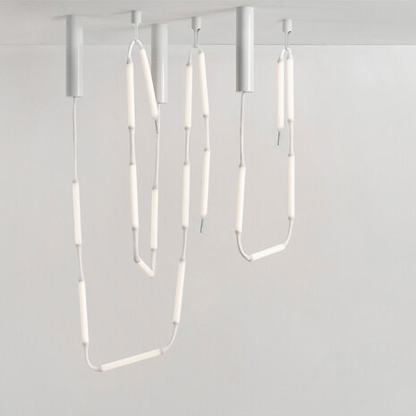 Normann Copenhagen Reb lampen