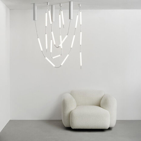 Normann Copenhagen Reb lampen