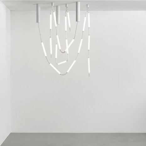 Normann Copenhagen Reb lampen