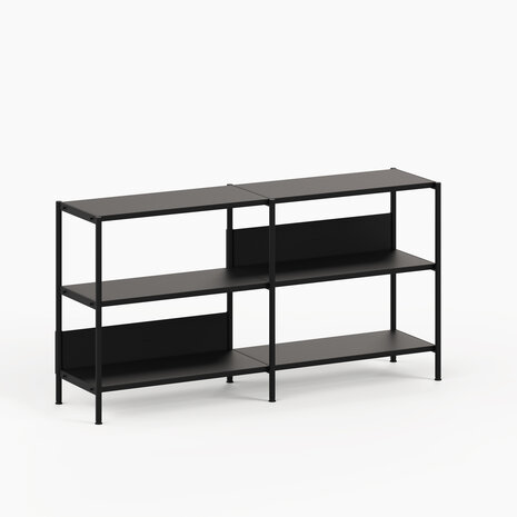 Tiptoe Unit steel storage 2x 2