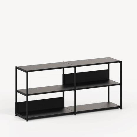 Tiptoe Unit steel storage 2x 2