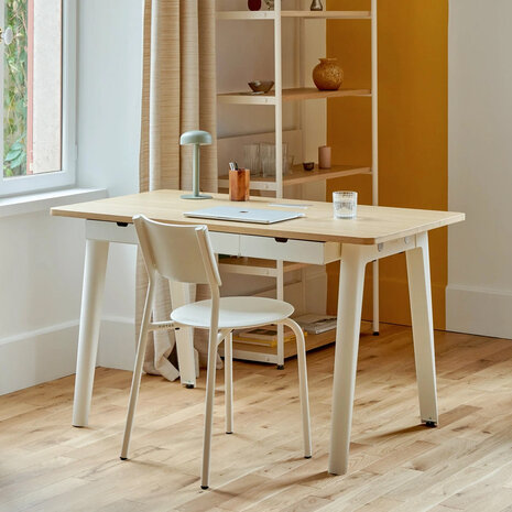 Tiptoe New Modern met lades wit