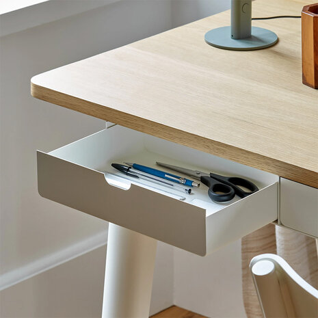 Tiptoe New Modern met lades wit