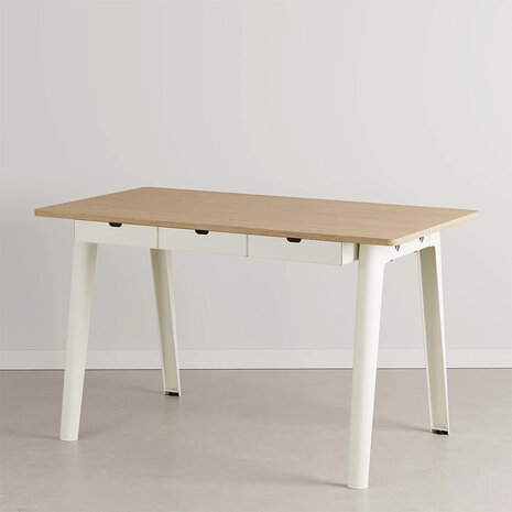 Tiptoe New Modern met lades wit