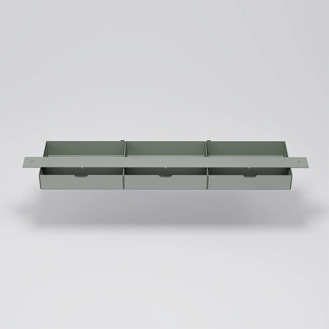 Tiptoe New Modern met lades eucalypthus