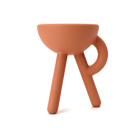 Werkwaardig Tubby terracota