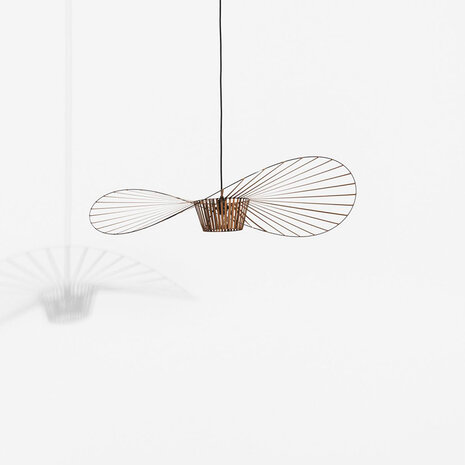 Petite Friture Vertigo Hanglamp small copper