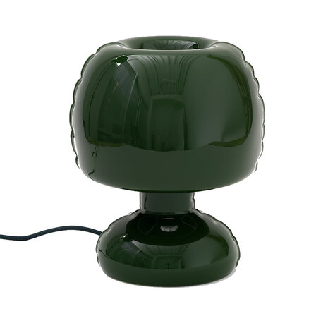 Home Studyo Tafellamp Freddy Moss Green Gloss