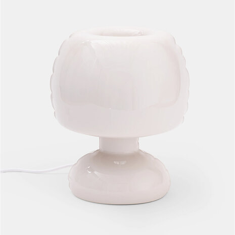 Home Studyo Tafellamp Freddy Bone Gloss
