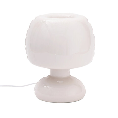 Home Studyo Tafellamp Freddy Bone Gloss