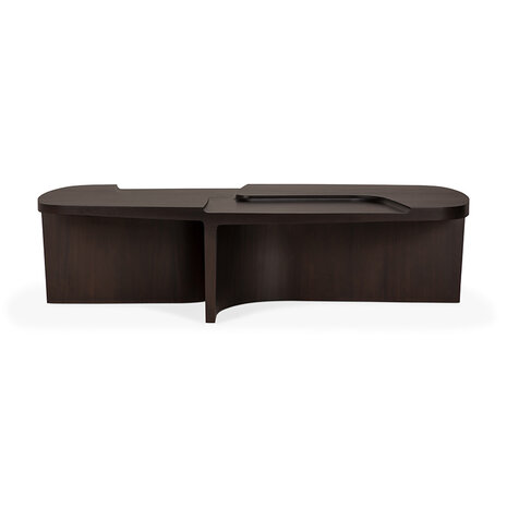 Ethnicraft Brutalist Koffietafel