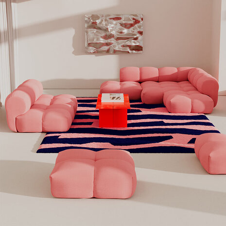 Objekte Unserer Tage (OUT) Sander Sofa Opstelling 06