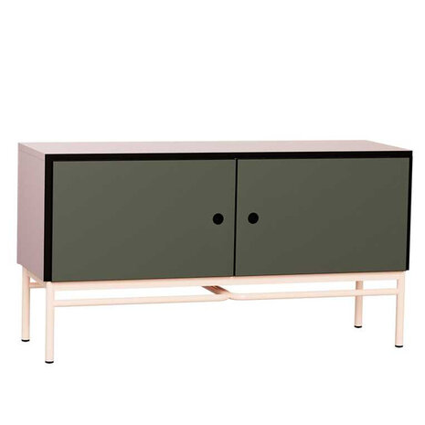 Les Gambettes Elienor khaki