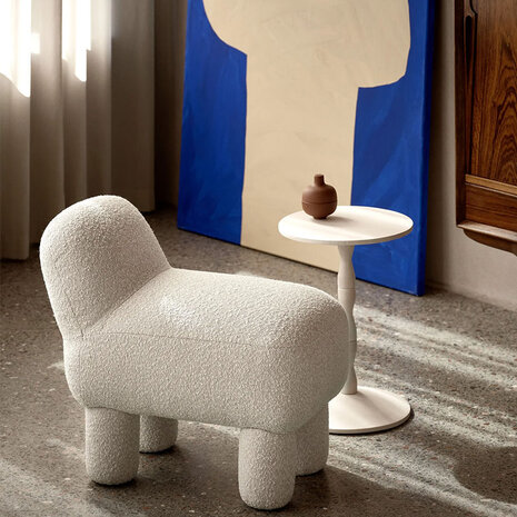 Design House Stockholm pedestal table