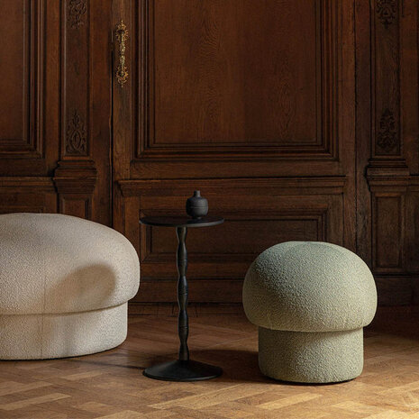 Design House Stockholm pedestal table