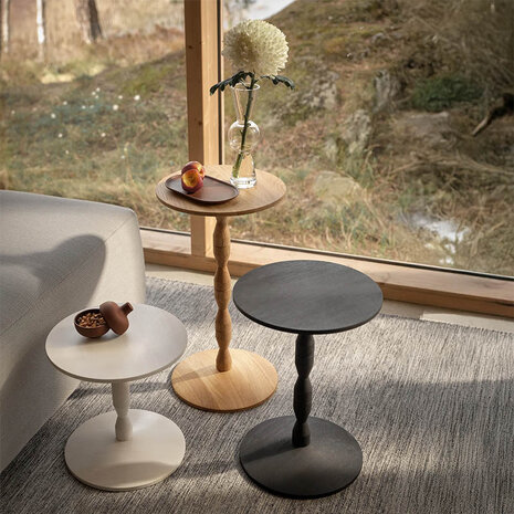 Design House Stockholm pedestal table