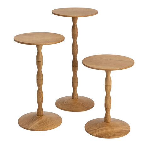 Design House Stockholm pedestal table
