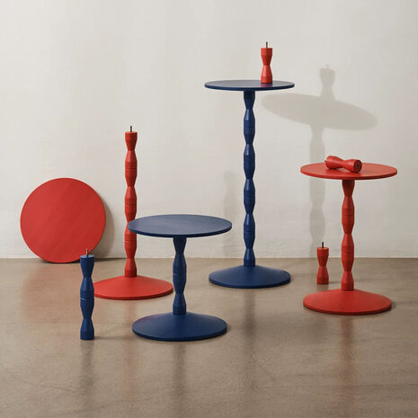 Design House Stockholm pedestal table