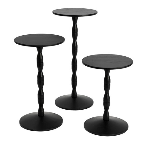Design House Stockholm pedestal table