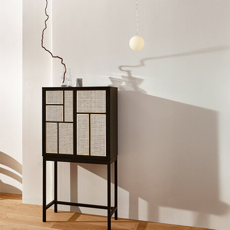 Design House Luna Lamp Small 16cm