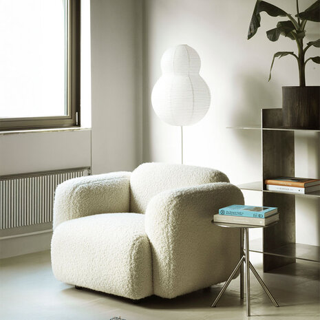 Normann Copenhagen Puff Floorlamp
