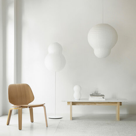 Normann Copenhagen Puff Floorlamp