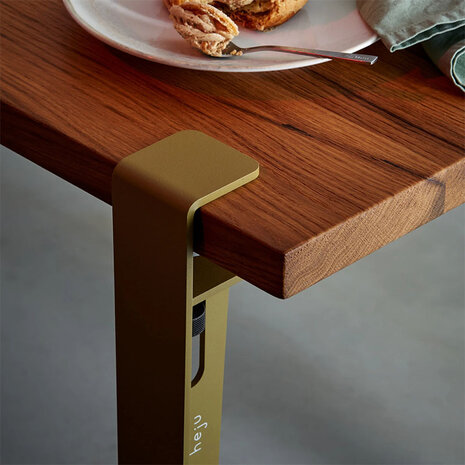 Titoe x heju 43 cm heather green