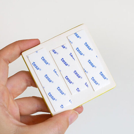 Studio Lotte Swart stratiatella hangop enkel