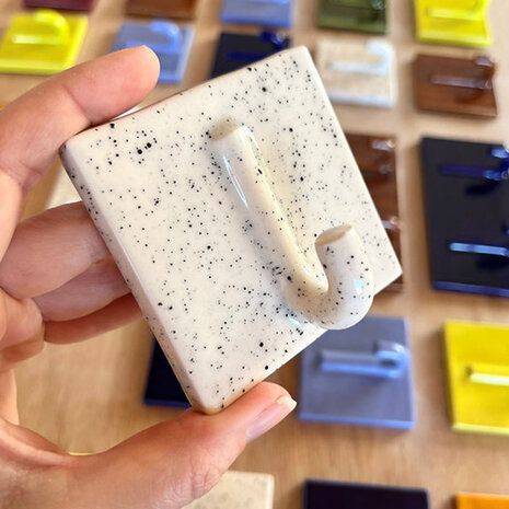 Studio Lotte Swart stratiatella hangop enkel