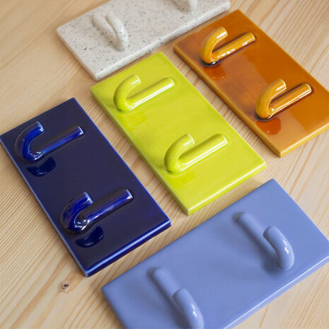 Studio Lotte Swart hoangop Cobalt