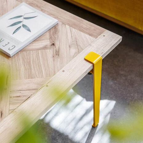 TIPTOE Tafelpoot laag (43cm)