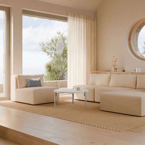 TIPTOE Tafelpoot laag (43cm)