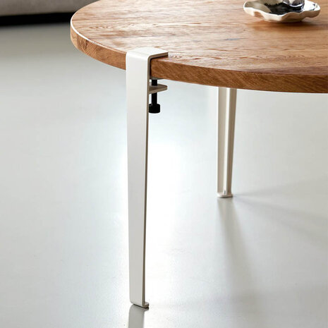 TIPTOE Tafelpoot laag (43cm)