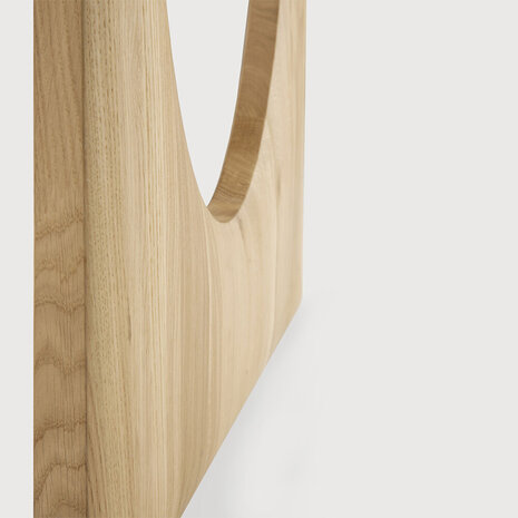 Ethnicraft Geometric rectangular dining table