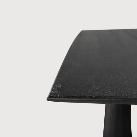 Ethnicraft Geometric rectangular dining table