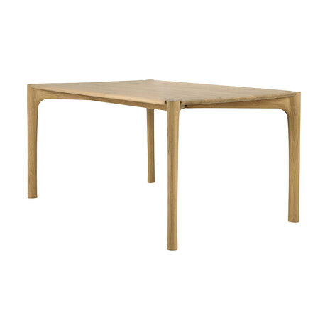 Ethnicraft Pi Eettafel 160x80cm