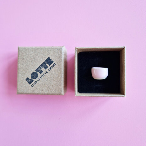 Lotte Swart minimok roze