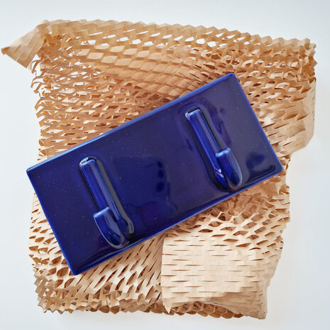 Studio Lotte Swart hoangop Cobalt