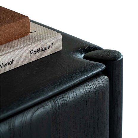 Ethnicraft PI dressoir of buffetkast 119cm Teak Donkerbruin