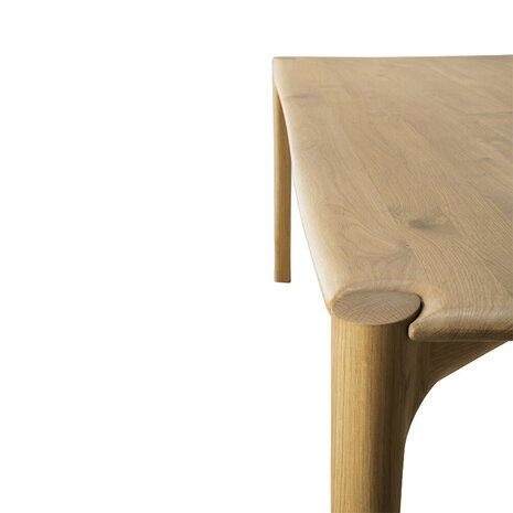 Ethnicraft Pi Eettafel 180x90cm