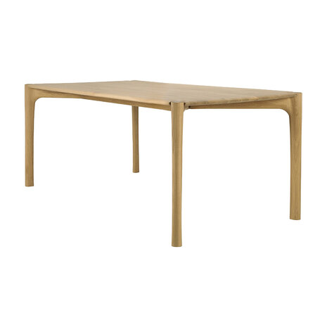 Ethnicraft Pi Eettafel 200x90cm