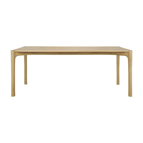 Ethnicraft Pi Eettafel 200x90cm