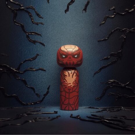 Lucie Kaas Stranger Things - Vecna