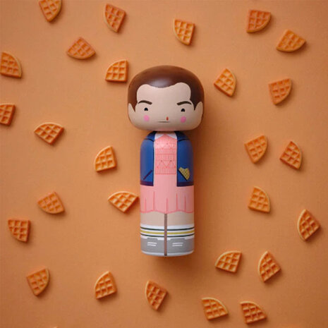 Lucie Kaas - Stranger Things - Eleven