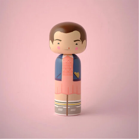 Lucie Kaas - Stranger Things - Eleven