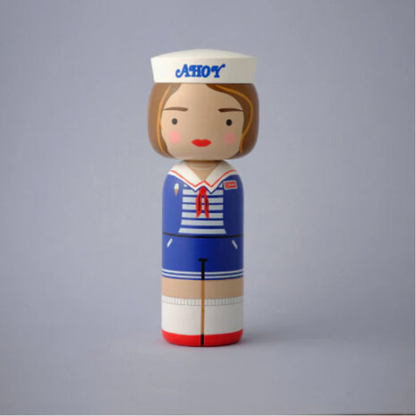 Lucie Kaas - Stranger Things - Robin Buckley