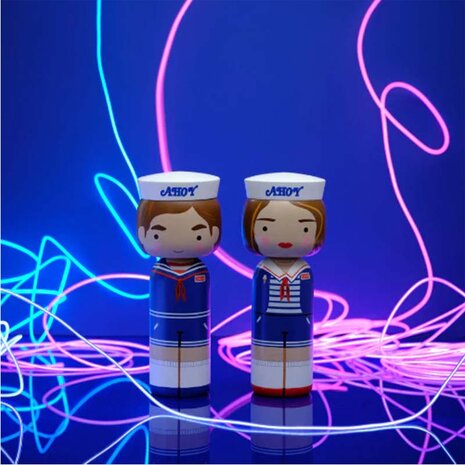 Lucie Kaas - Stranger Things - Robin Buckley