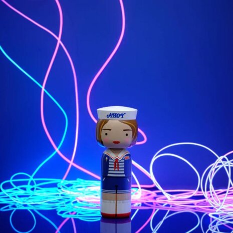 Lucie Kaas - Stranger Things - Robin Buckley